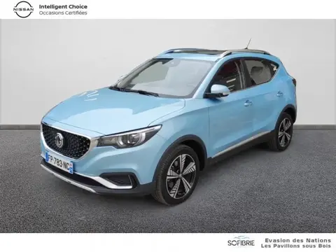 Used MG ZS Not specified 2020 Ad 
