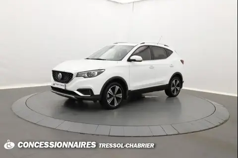 Annonce MG ZS Non renseigné 2020 d'occasion 