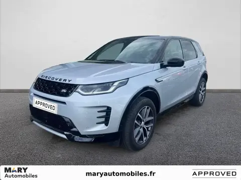 Used LAND ROVER DISCOVERY Petrol 2023 Ad 
