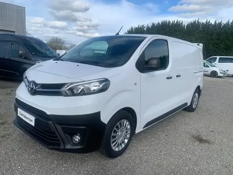 Used TOYOTA PROACE Diesel 2022 Ad 