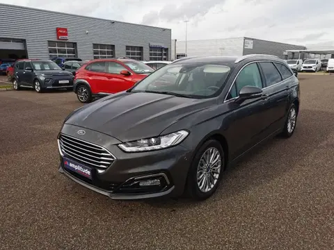 Annonce FORD MONDEO Hybride 2021 d'occasion France