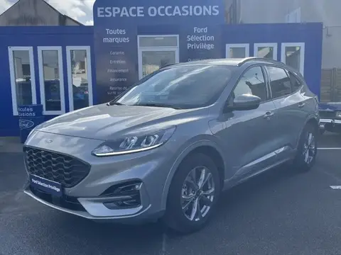 Annonce FORD KUGA Hybride 2021 d'occasion France