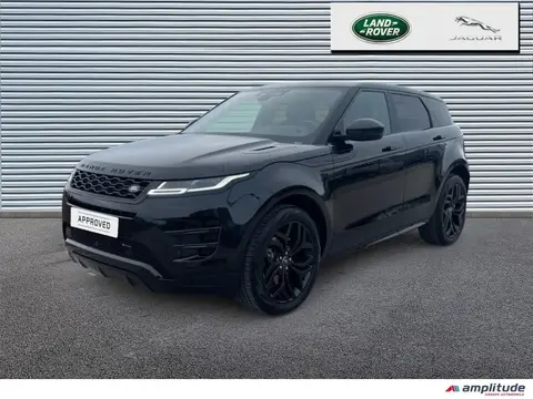 Annonce LAND ROVER RANGE ROVER EVOQUE Hybride 2023 d'occasion France