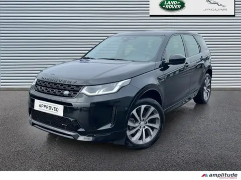 Used LAND ROVER DISCOVERY Hybrid 2023 Ad France