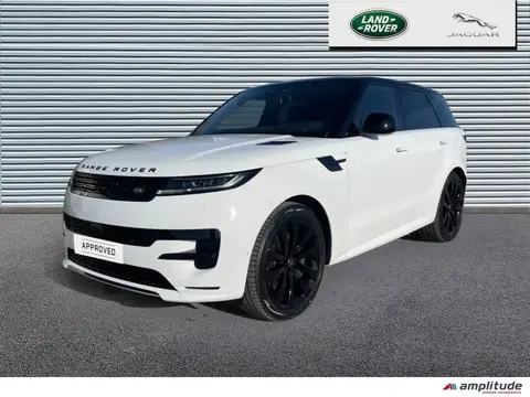 Annonce LAND ROVER RANGE ROVER Hybride 2024 d'occasion 