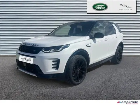 Used LAND ROVER DISCOVERY Hybrid 2024 Ad France