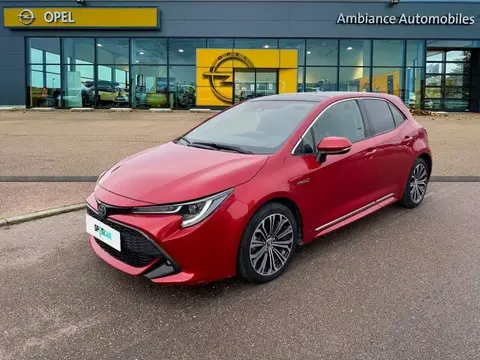 Annonce TOYOTA COROLLA Hybride 2019 d'occasion France