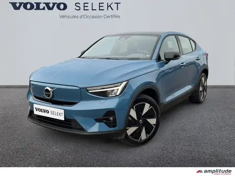 Used VOLVO XC40 Electric 2023 Ad France