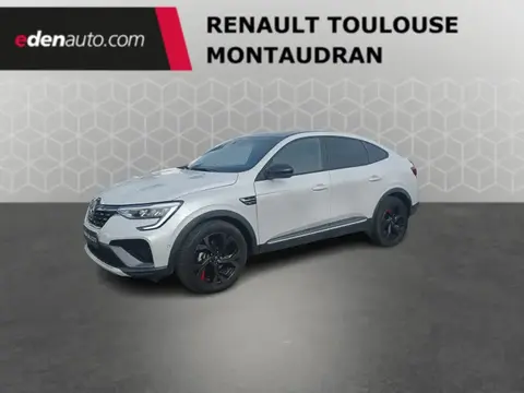 Used RENAULT ARKANA Hybrid 2022 Ad France