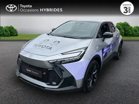 Used TOYOTA C-HR Hybrid 2024 Ad France