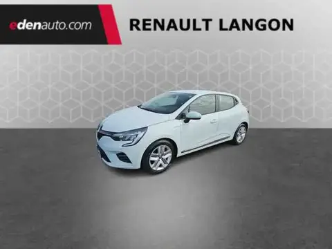 Annonce RENAULT CLIO Essence 2020 d'occasion 