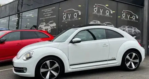 Used VOLKSWAGEN COCCINELLE Petrol 2014 Ad 