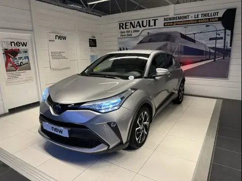 Annonce TOYOTA C-HR Essence 2021 d'occasion 