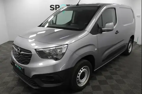 Annonce OPEL COMBO Diesel 2021 d'occasion 