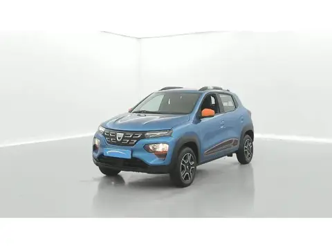 Used DACIA SPRING Electric 2021 Ad France