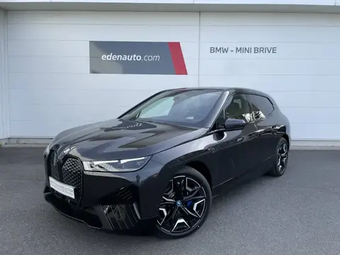 Annonce BMW IX Électrique 2024 d'occasion France