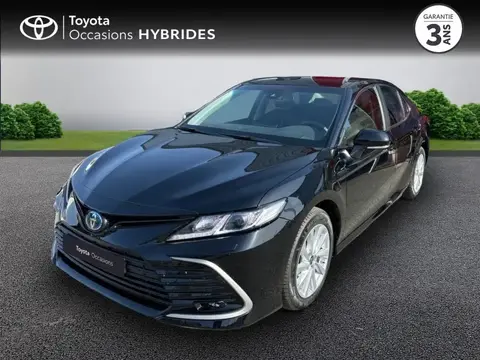 Annonce TOYOTA CAMRY Hybride 2024 d'occasion France