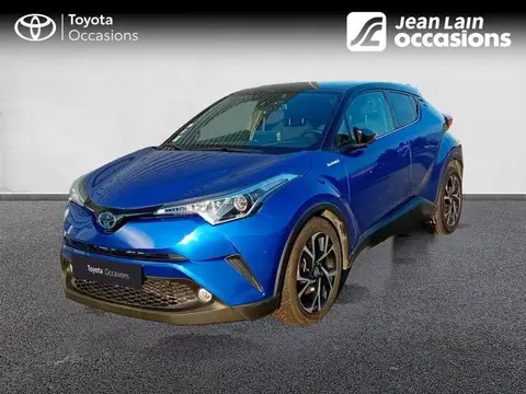 Annonce TOYOTA C-HR Essence 2019 d'occasion 