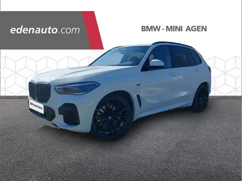 Annonce BMW X5 Hybride 2022 d'occasion France