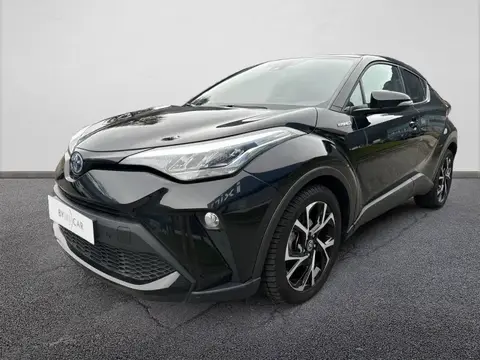 Annonce TOYOTA C-HR Essence 2021 d'occasion 
