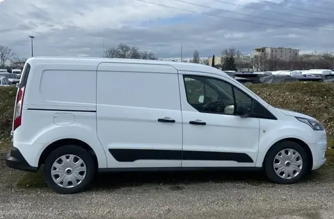 Annonce FORD TRANSIT Essence 2023 d'occasion 