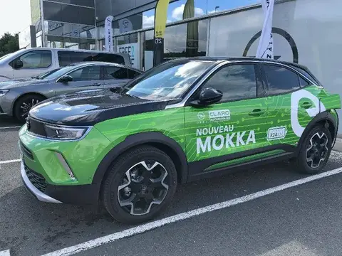 Used OPEL MOKKA Electric 2021 Ad 