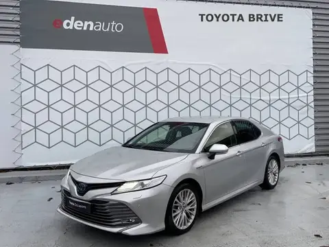 Annonce TOYOTA CAMRY Essence 2020 d'occasion 