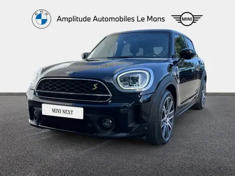 Used MINI COUNTRYMAN Not specified 2021 Ad 