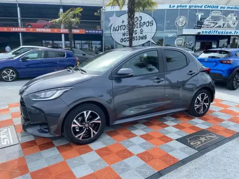 Annonce TOYOTA YARIS Non renseigné 2024 d'occasion 