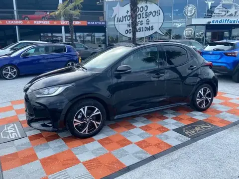 Annonce TOYOTA YARIS Non renseigné 2024 d'occasion 