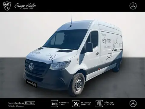 Used MERCEDES-BENZ SPRINTER Electric 2023 Ad France