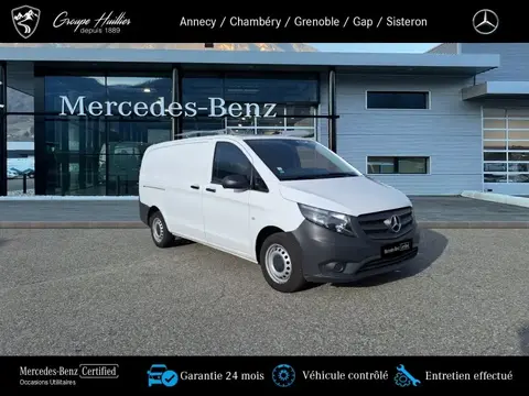 Annonce MERCEDES-BENZ VITO Diesel 2022 d'occasion 