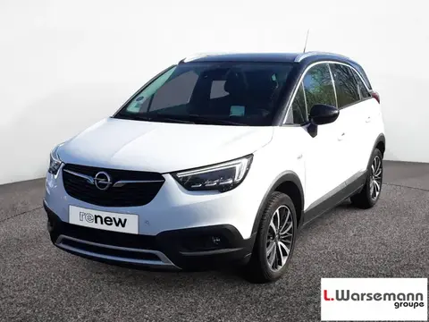 Annonce OPEL CROSSLAND Essence 2018 d'occasion 