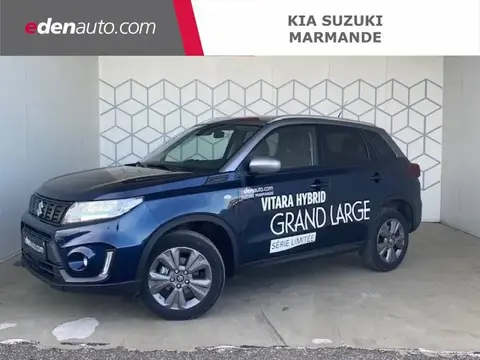 Annonce SUZUKI VITARA Hybride 2023 d'occasion France