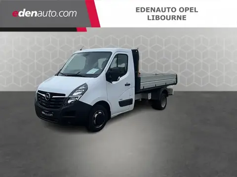 Annonce OPEL MOVANO Diesel 2020 d'occasion 