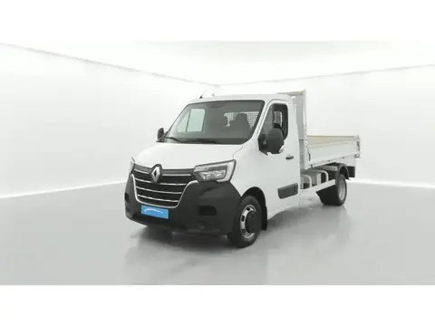 Annonce RENAULT MASTER Diesel 2020 d'occasion 