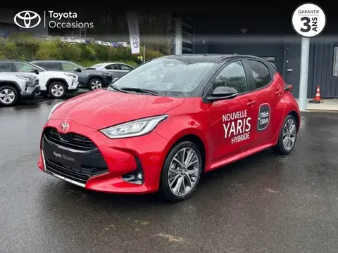 Annonce TOYOTA YARIS Hybride 2024 d'occasion France