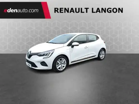 Annonce RENAULT CLIO Hybride 2021 d'occasion France