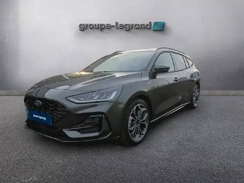 Annonce FORD FOCUS Hybride 2024 d'occasion France