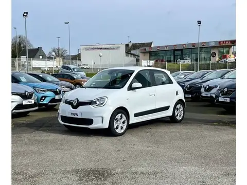 Used RENAULT TWINGO Electric 2022 Ad France