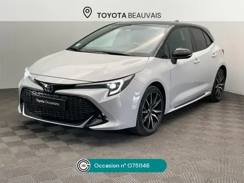 Annonce TOYOTA COROLLA Hybride 2024 d'occasion France