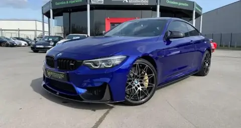 Used BMW M4 Petrol 2019 Ad 