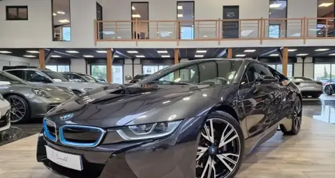 Annonce BMW I8 Essence 2015 d'occasion 
