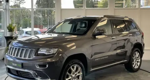 Annonce JEEP GRAND CHEROKEE  2014 d'occasion 