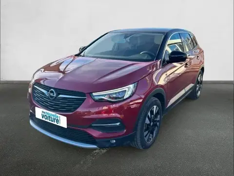 Annonce OPEL GRANDLAND Hybride 2021 d'occasion France