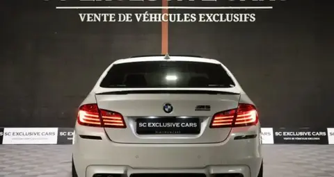 Annonce BMW M5 Essence 2017 d'occasion 