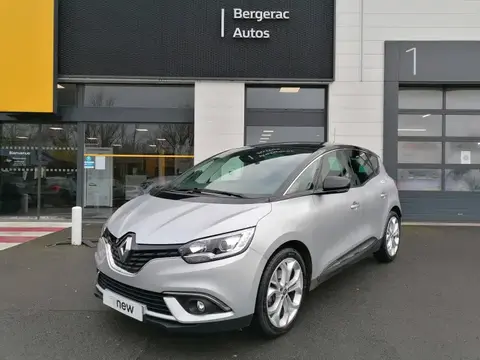 Annonce RENAULT SCENIC Diesel 2021 d'occasion 