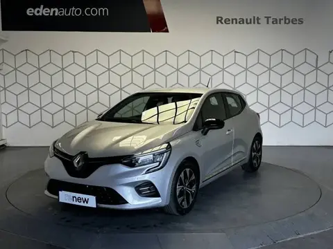 Annonce RENAULT CLIO Hybride 2021 d'occasion 