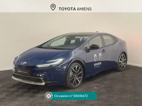 Annonce TOYOTA PRIUS Hybride 2024 d'occasion France