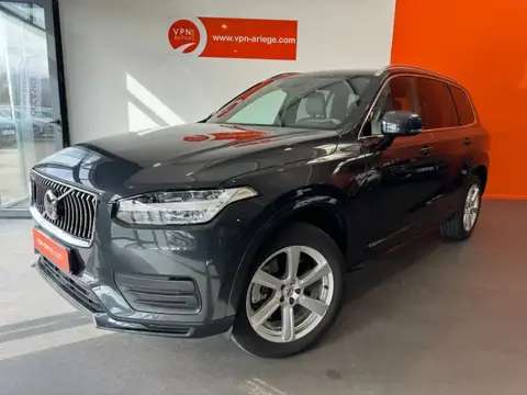 Annonce VOLVO XC90 Hybride 2020 d'occasion France